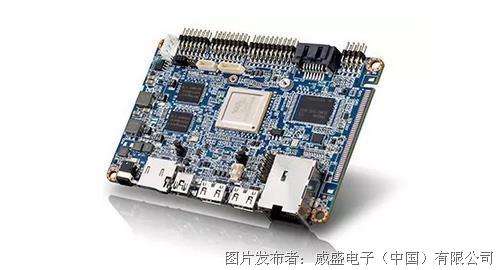 威盛VAB-1000嵌入式主板 稳固连接网络边缘的智能基石