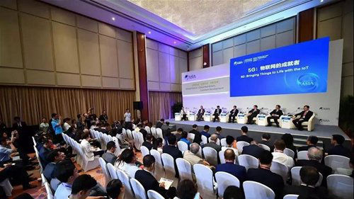威盛董事长陈文琦 畅谈AI+与5G未来 威盛网络的战略布局